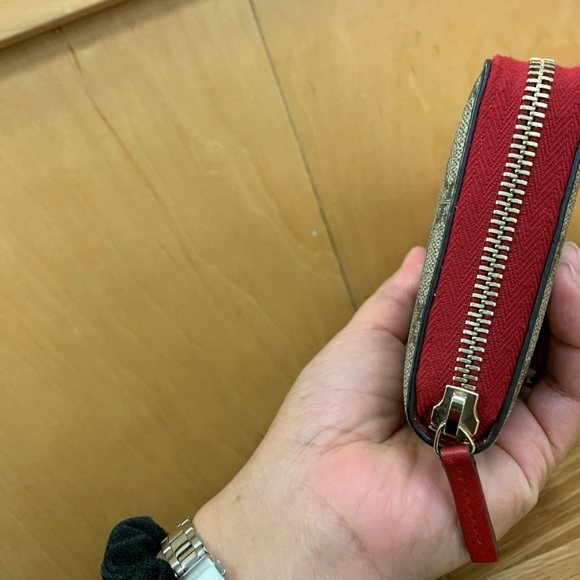 Gucci GG supreme long wallet ❤️❤️❤️ - Picture 2 of 7